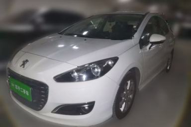 Used Peugeot 308 2013 1.6L Manual YouShang Model