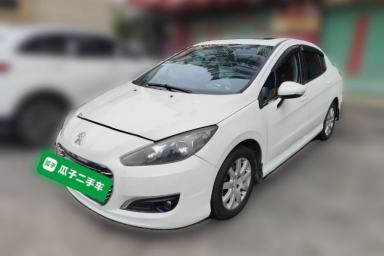 Used Peugeot 308 2013 1.6L Automatic Fashion Model