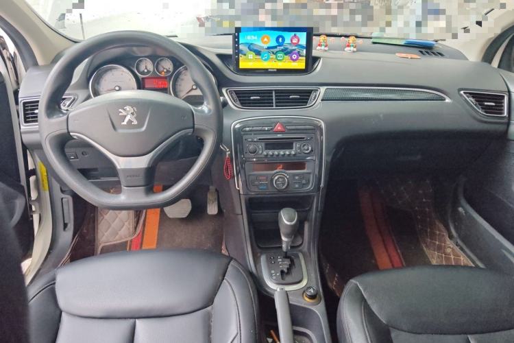 Used Peugeot 308 2013 1.6L Automatic Fashion Model Center Console