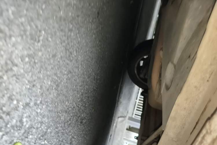 Used Peugeot 308 2013 1.6L Manual YouShang Model Chassis Front