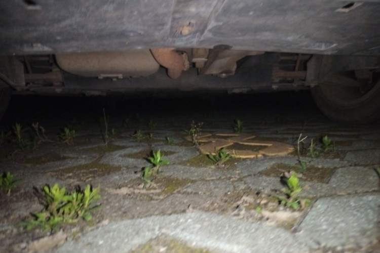 Used Peugeot 308 2013 1.6L Manual YouShang Model Chassis Front