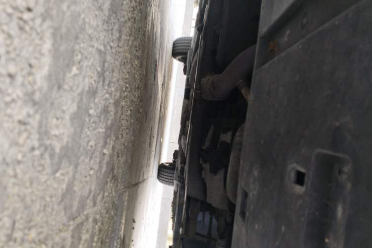 Used Peugeot 308 2013 1.6L Automatic YouShang Model Chassis Front