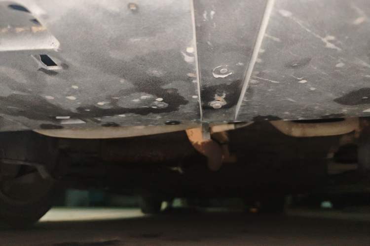 Used Peugeot 308 2013 1.6L Automatic YouShang Model Chassis Front