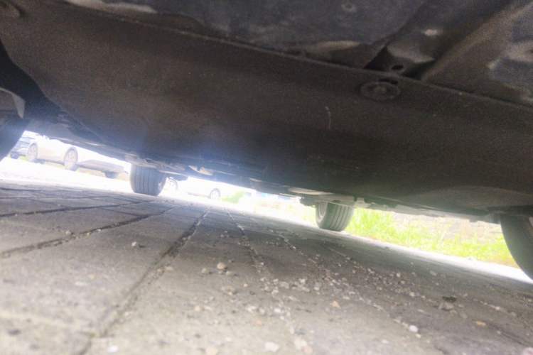 Used Peugeot 308 2013 1.6L Manual YouShang Model Chassis Front