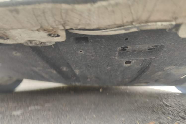Used Peugeot 308 2013 1.6L Automatic YouShang Model Chassis Front