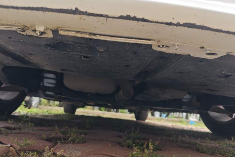 Used Peugeot 308 2013 1.6L Automatic YouShang Model Chassis Front