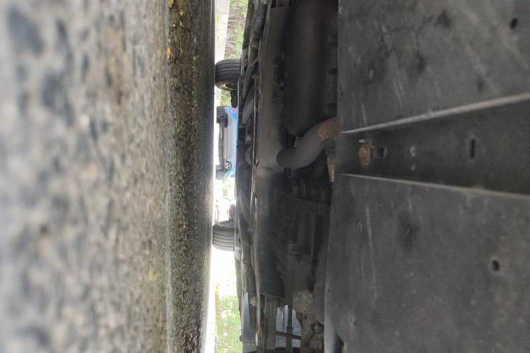 Used Peugeot 308 2013 1.6L Automatic YouShang Model Chassis Front