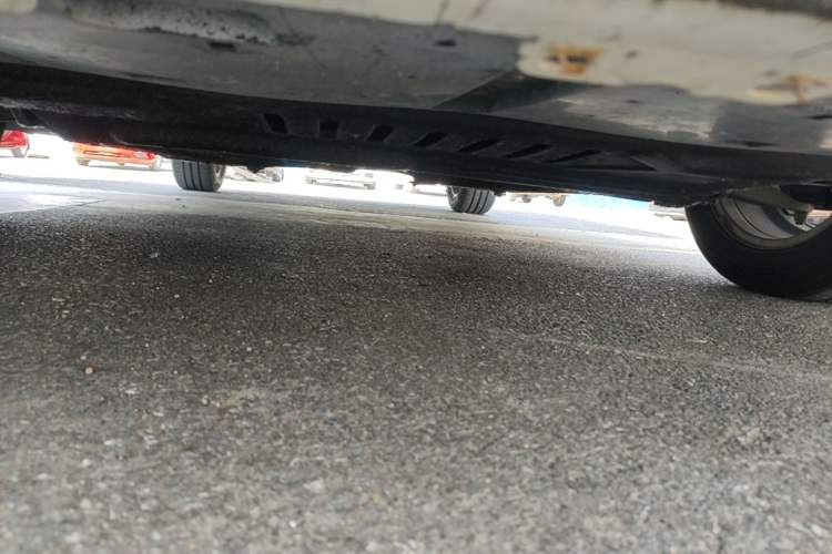Used Peugeot 308 2013 1.6L Manual YouShang Model Chassis Front