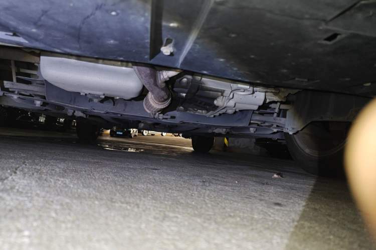Used Peugeot 308 2013 1.6L Automatic YouShang Model Chassis Front