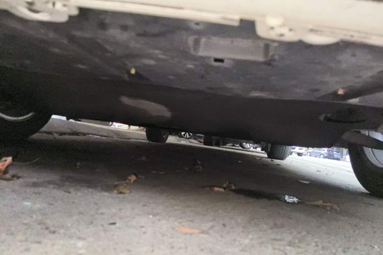 Used Peugeot 308 2013 1.6L Manual YouShang Model Chassis Front