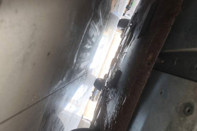 Used Peugeot 308 2013 1.6L Manual YouShang Model Chassis Front