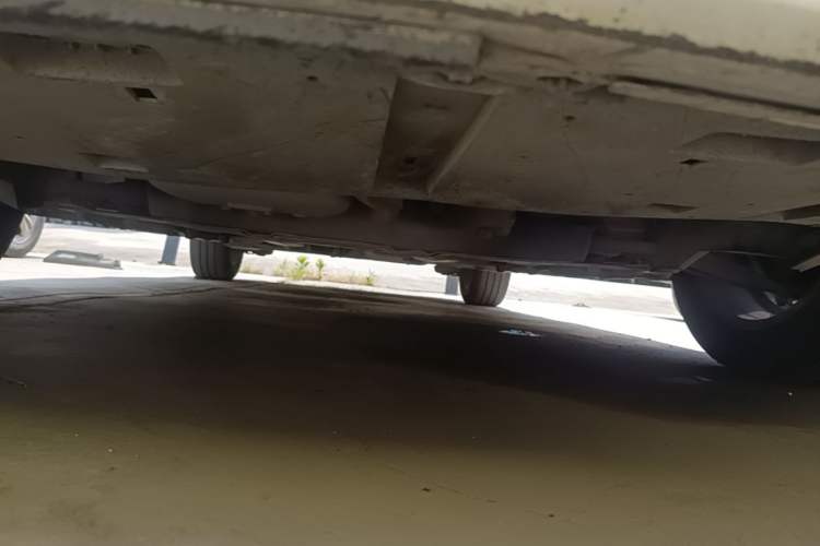 Used Peugeot 308 2013 1.6L Manual YouShang Model Chassis Front
