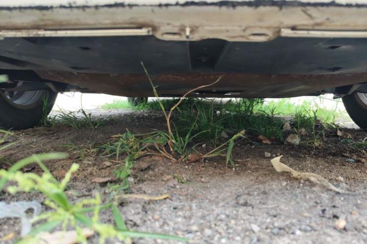 Used Peugeot 308 2013 1.6L Automatic YouShang Model Chassis Front
