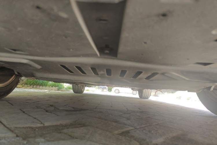 Used Peugeot 308 2013 1.6L Automatic YouShang Model Chassis Front