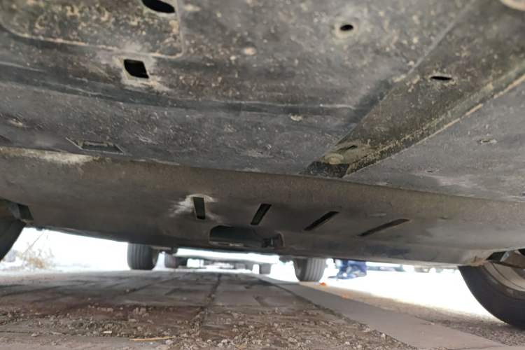Used Peugeot 308 2013 1.6L Automatic YouShang Model Chassis Front