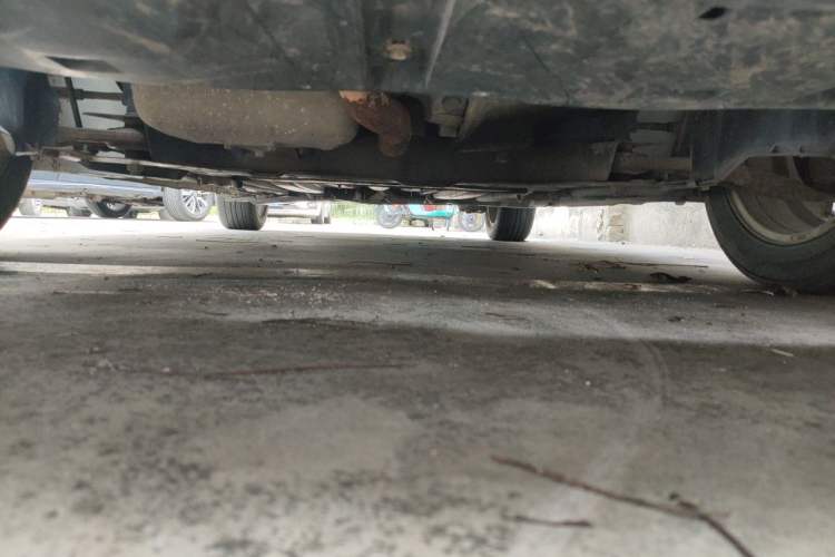 Used Peugeot 308 2013 1.6L Manual YouShang Model Chassis Front