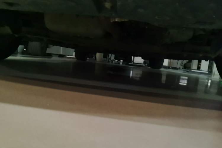 Used Peugeot 308 2013 1.6L Automatic YouShang Model Chassis Front