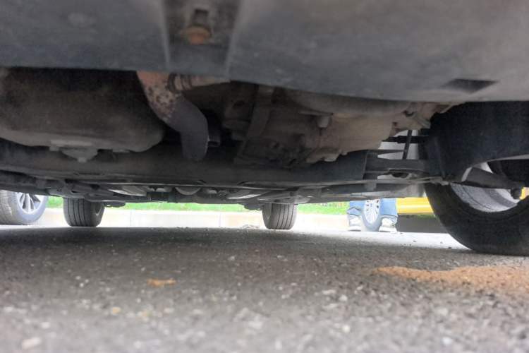 Used Peugeot 308 2013 1.6L Automatic YouShang Model Chassis Front