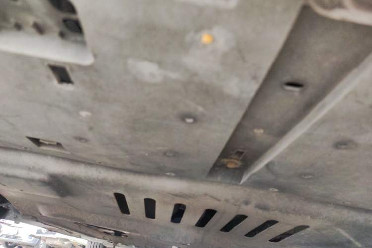 Used Peugeot 308 2013 1.6L Automatic YouShang Model Chassis Front