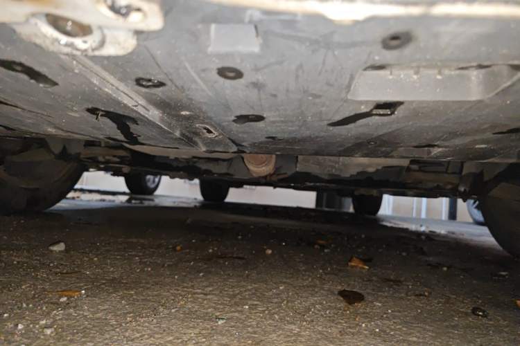 Used Peugeot 308 2013 1.6L Automatic YouShang Model Chassis Front