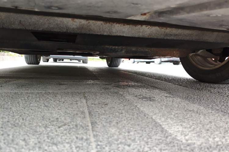 Used Peugeot 308 2013 1.6L Manual YouShang Model Chassis Front