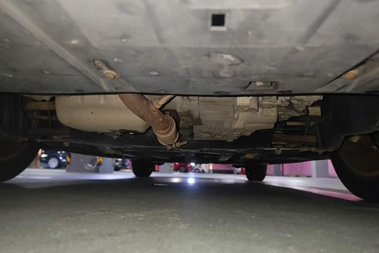 Used Peugeot 308 2013 1.6L Automatic YouShang Model Chassis Front