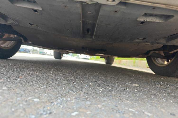 Used Peugeot 308 2013 1.6L Automatic YouShang Model Chassis Front