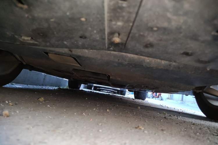 Used Peugeot 308 2013 1.6L Manual YouShang Model Chassis Front