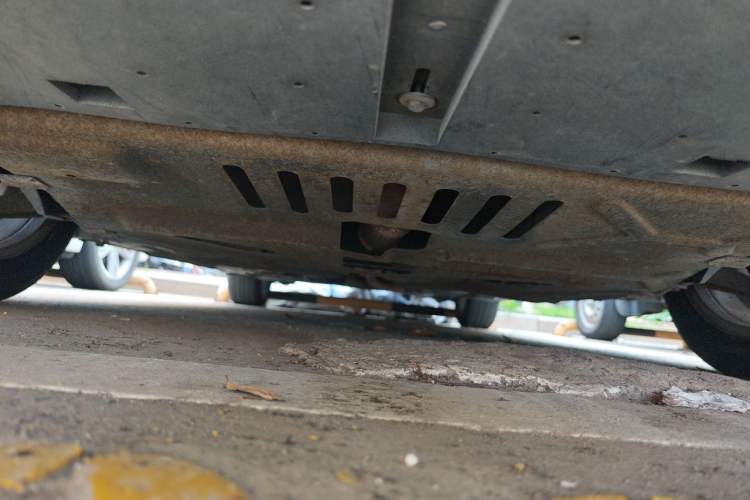 Used Peugeot 308 2013 1.6L Automatic YouShang Model Chassis Front