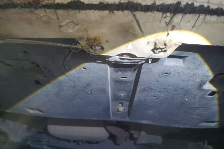 Used Peugeot 308 2013 1.6L Manual YouShang Model Chassis Front
