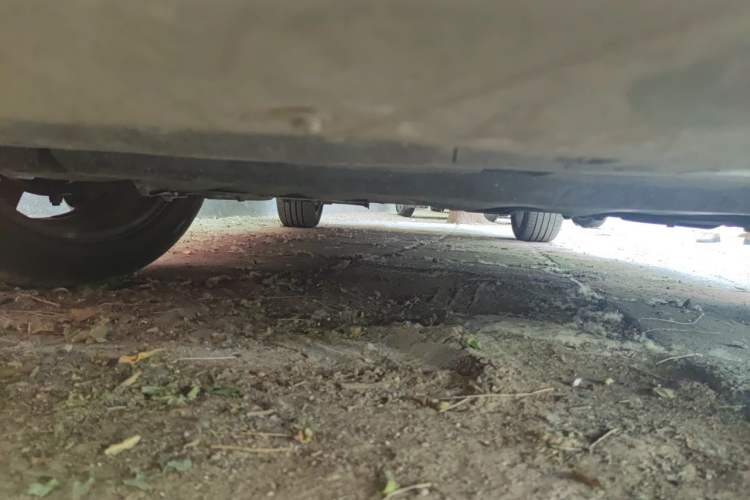 Used Peugeot 308 2013 2.0L Automatic Luxury Model Chassis Front