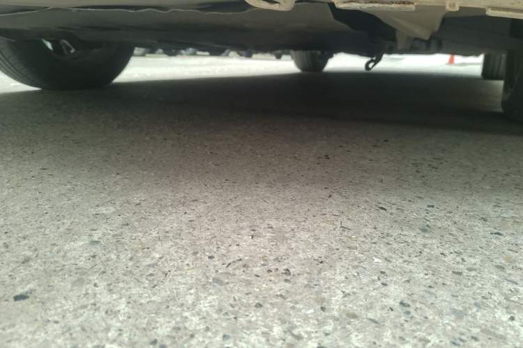 Used Peugeot 308 2013 1.6L Manual YouShang Model Chassis Front