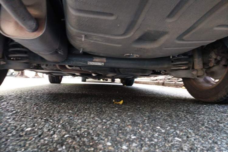 Used Peugeot 308 2013 1.6L Automatic YouShang Model Chassis Front