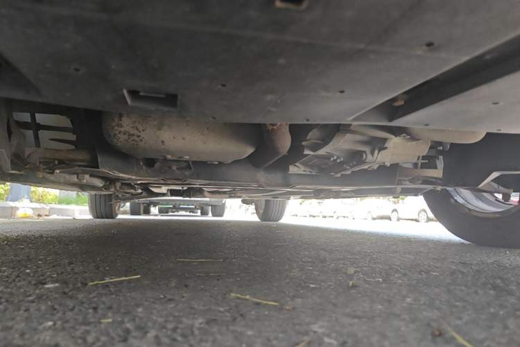 Used Peugeot 308 2013 1.6L Automatic YouShang Model Chassis Front