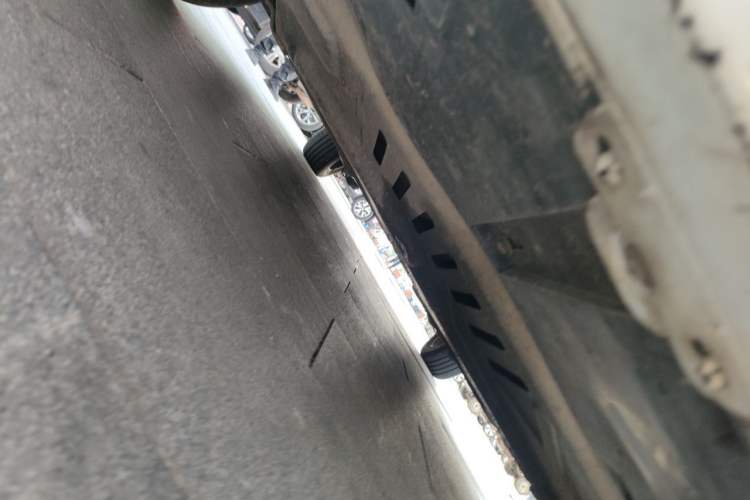 Used Peugeot 308 2013 1.6L Automatic YouShang Model Chassis Front