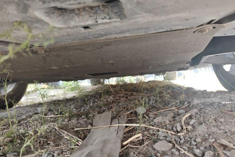Used Peugeot 308 2013 1.6L Automatic YouShang Model Chassis Front