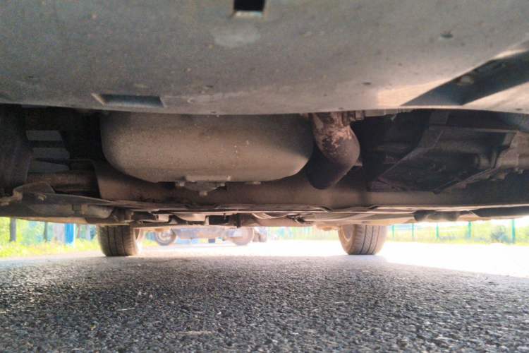 Used Peugeot 308 2013 1.6L Automatic YouShang Model Chassis Front