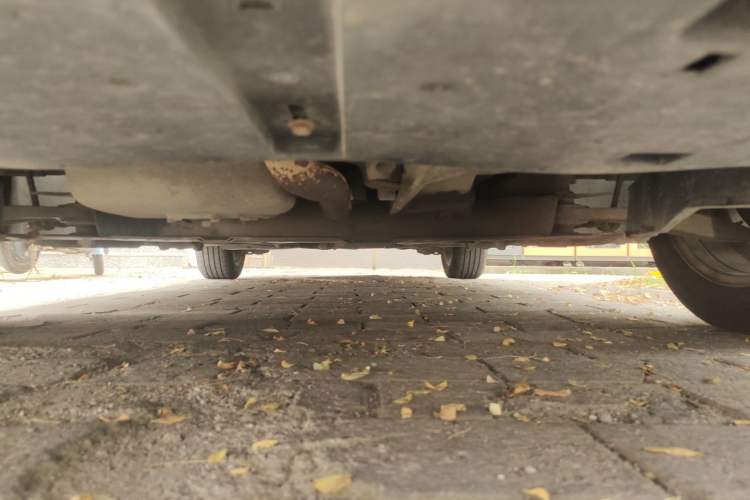 Used Peugeot 308 2013 1.6L Manual YouShang Model Chassis Front