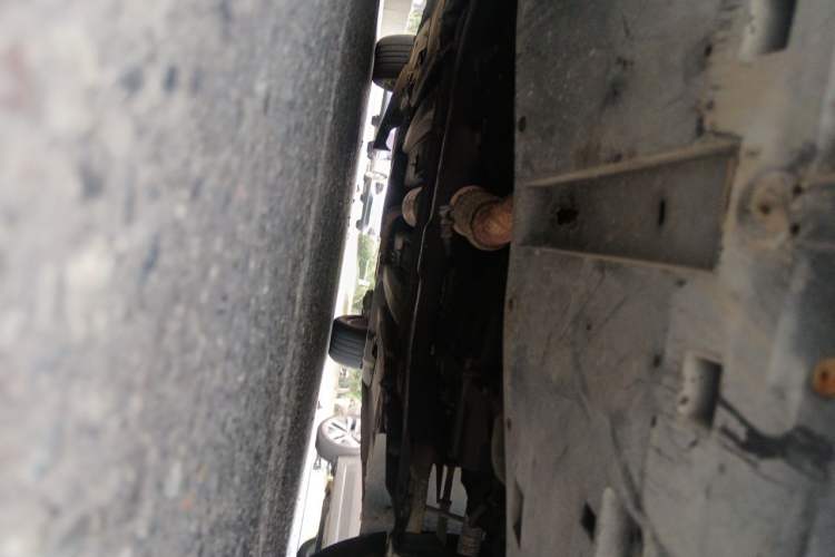Used Peugeot 308 2013 1.6L Automatic YouShang Model Chassis Front