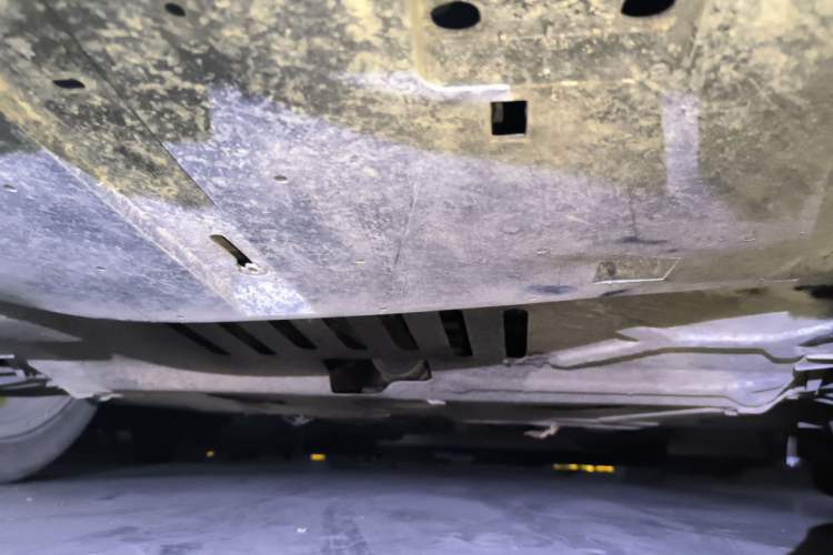 Used Peugeot 308 2013 1.6L Automatic YouShang Model Chassis Front