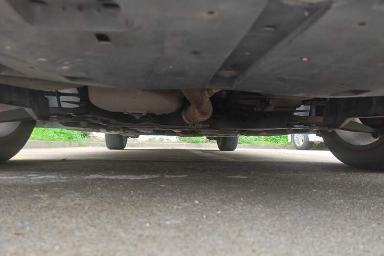 Used Peugeot 308 2013 1.6L Automatic YouShang Model Chassis Front