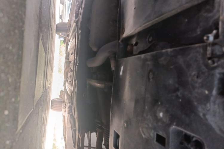 Used Peugeot 308 2013 1.6L Manual YouShang Model Chassis Front