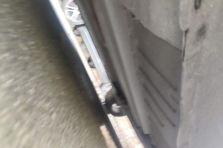 Used Peugeot 308 2013 1.6L Manual YouShang Model Chassis Front Left