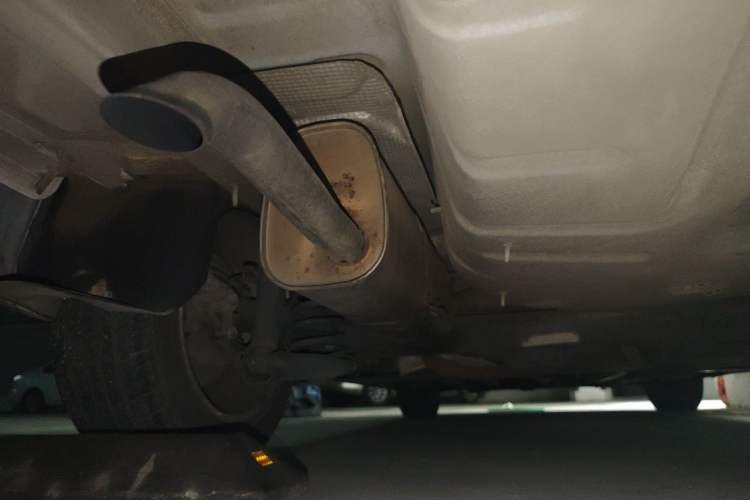 Used Peugeot 308 2013 1.6L Automatic YouShang Model Chassis Front Left