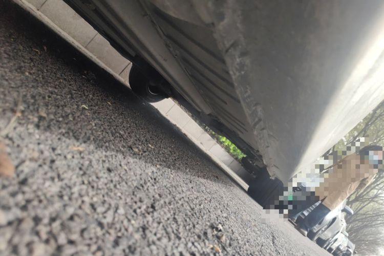 Used Peugeot 308 2013 1.6L Automatic YouShang Model Chassis Front Left