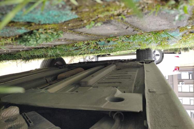 Used Peugeot 308 2013 1.6L Manual YouShang Model Chassis Front Left