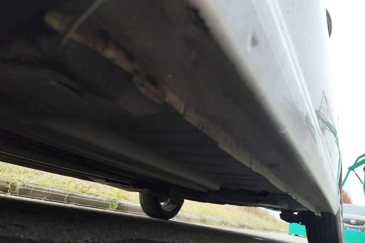 Used Peugeot 308 2013 1.6L Manual YouShang Model Chassis Front Left