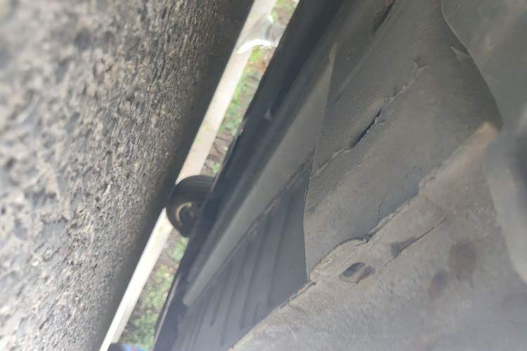 Used Peugeot 308 2013 1.6L Automatic YouShang Model Chassis Front Left