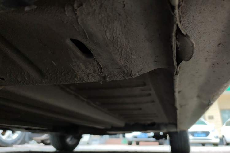 Used Peugeot 308 2013 1.6L Manual YouShang Model Chassis Front Left