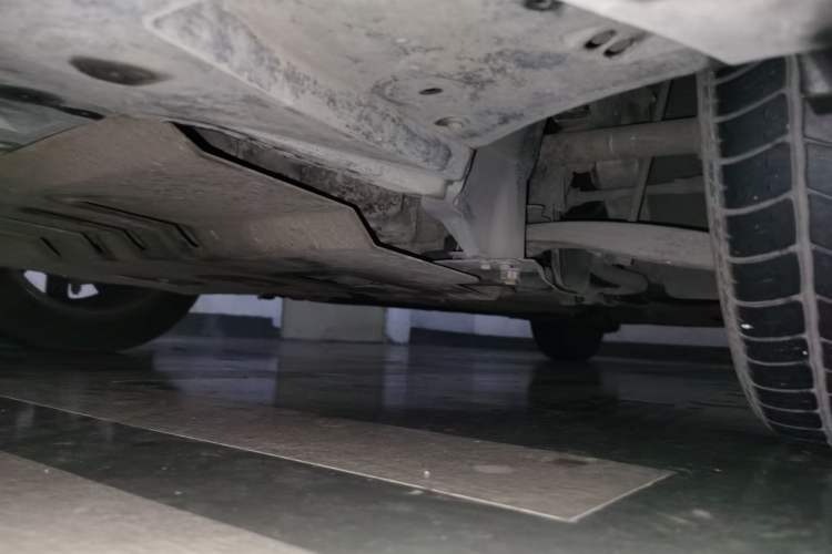 Used Peugeot 308 2013 1.6L Automatic YouShang Model Chassis Front Left